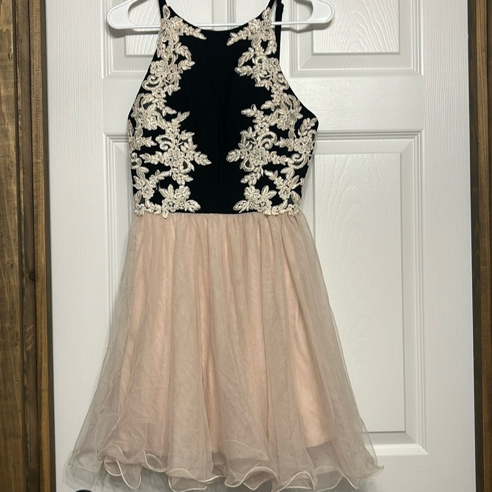 Vintage Formal Dress 💥